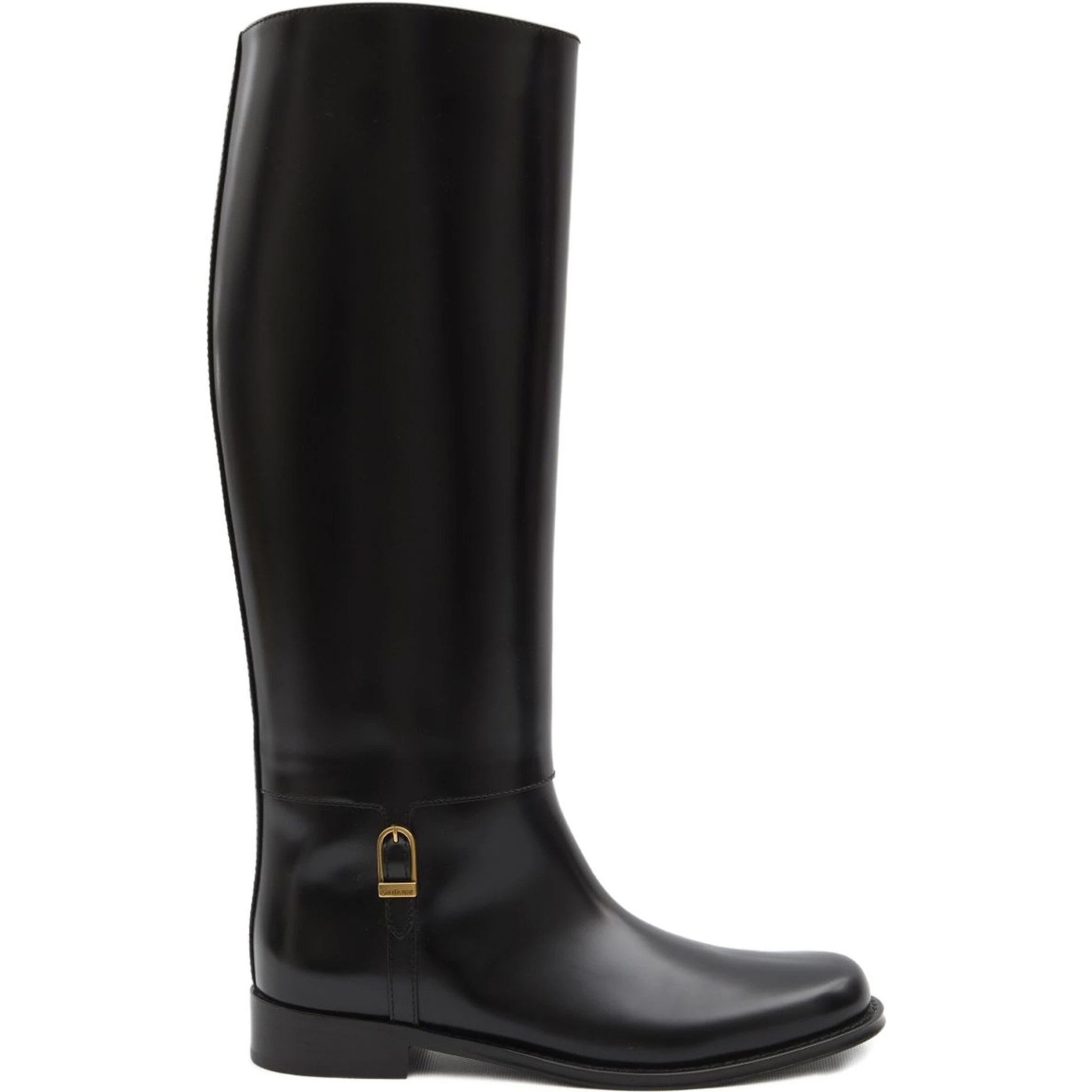 Saint Laurent  Boots Black