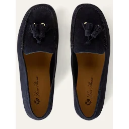 أحذية لورو بيانا المسطحة