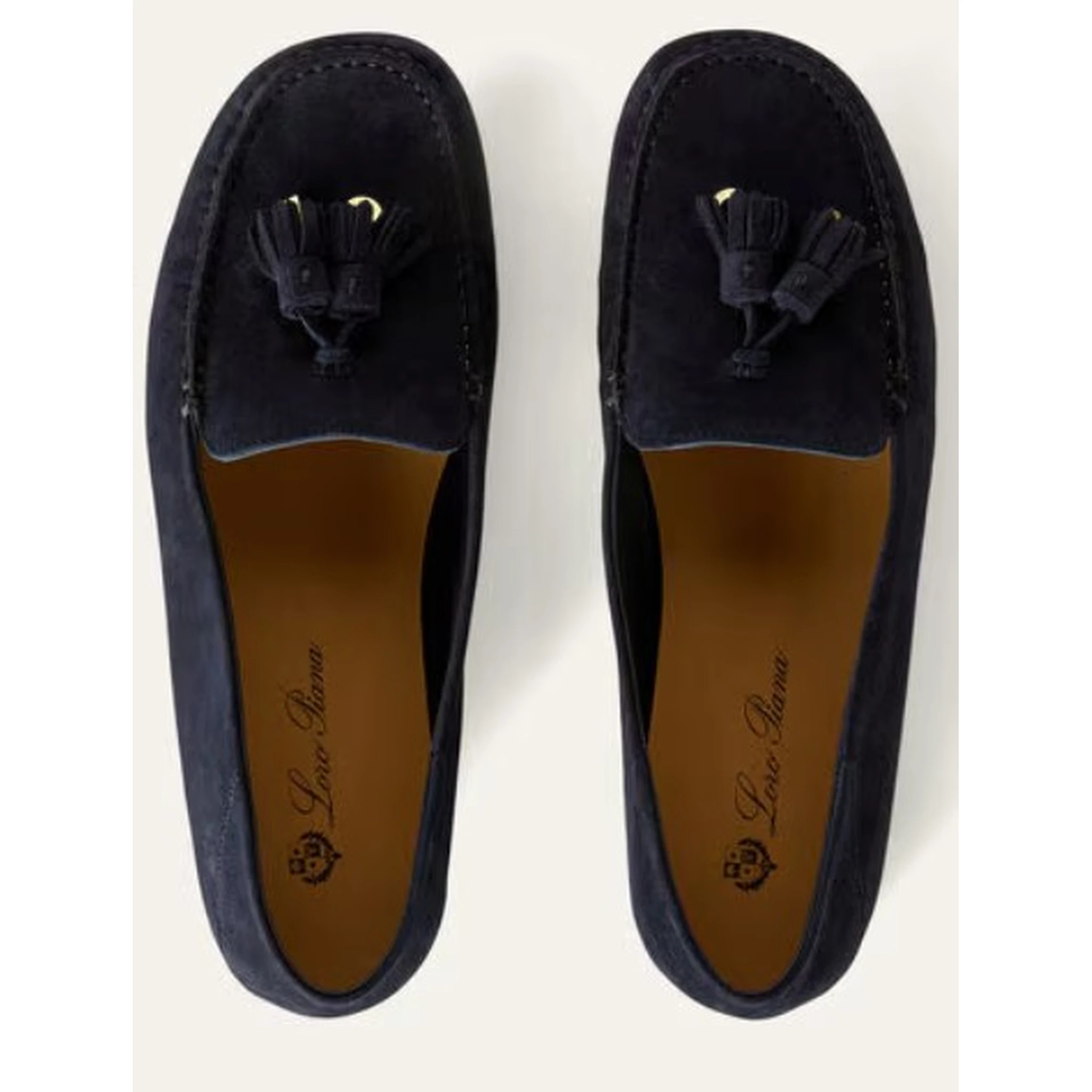 أحذية لورو بيانا المسطحة