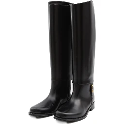 Saint Laurent  Boots Black