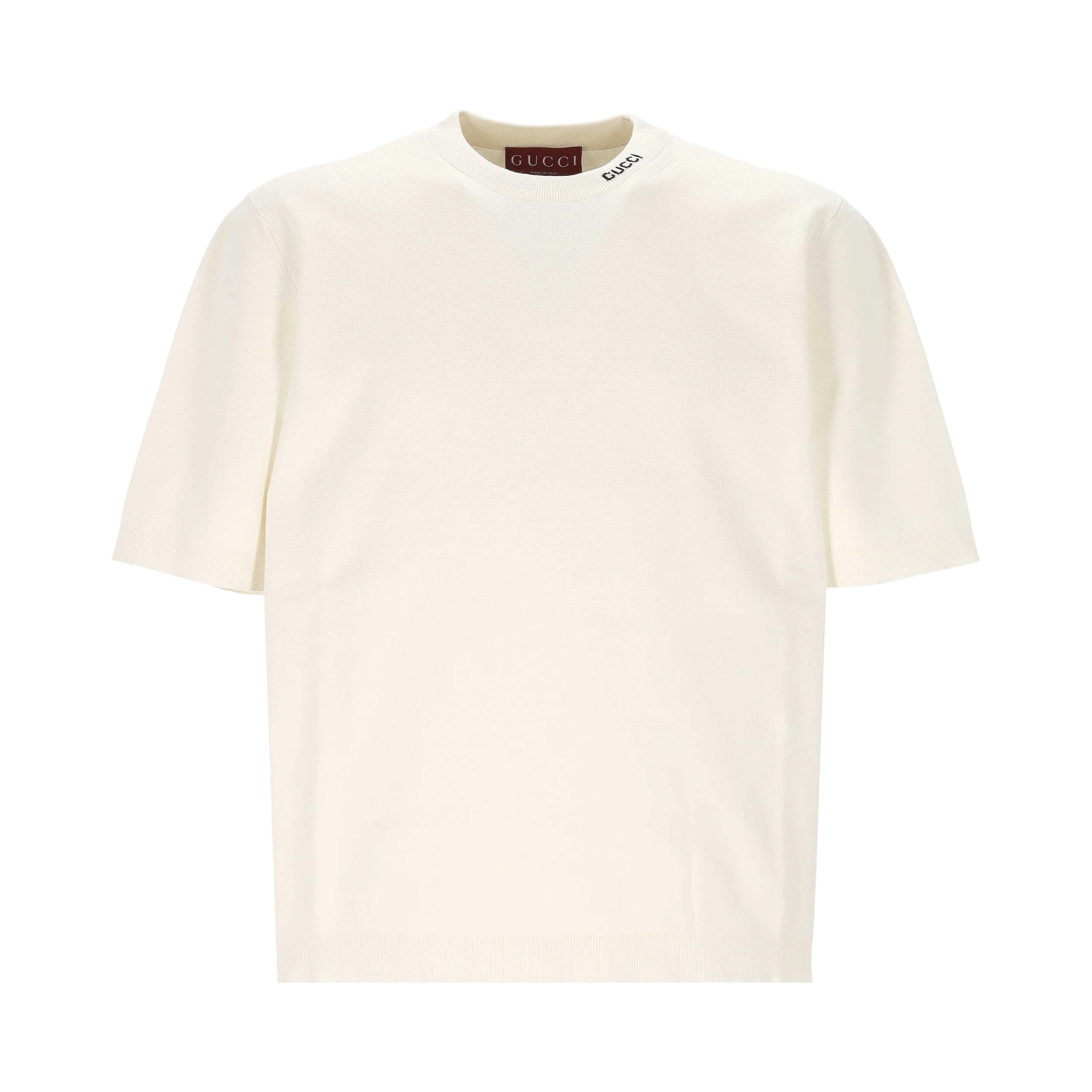 كنزات غوتشي بيضاء