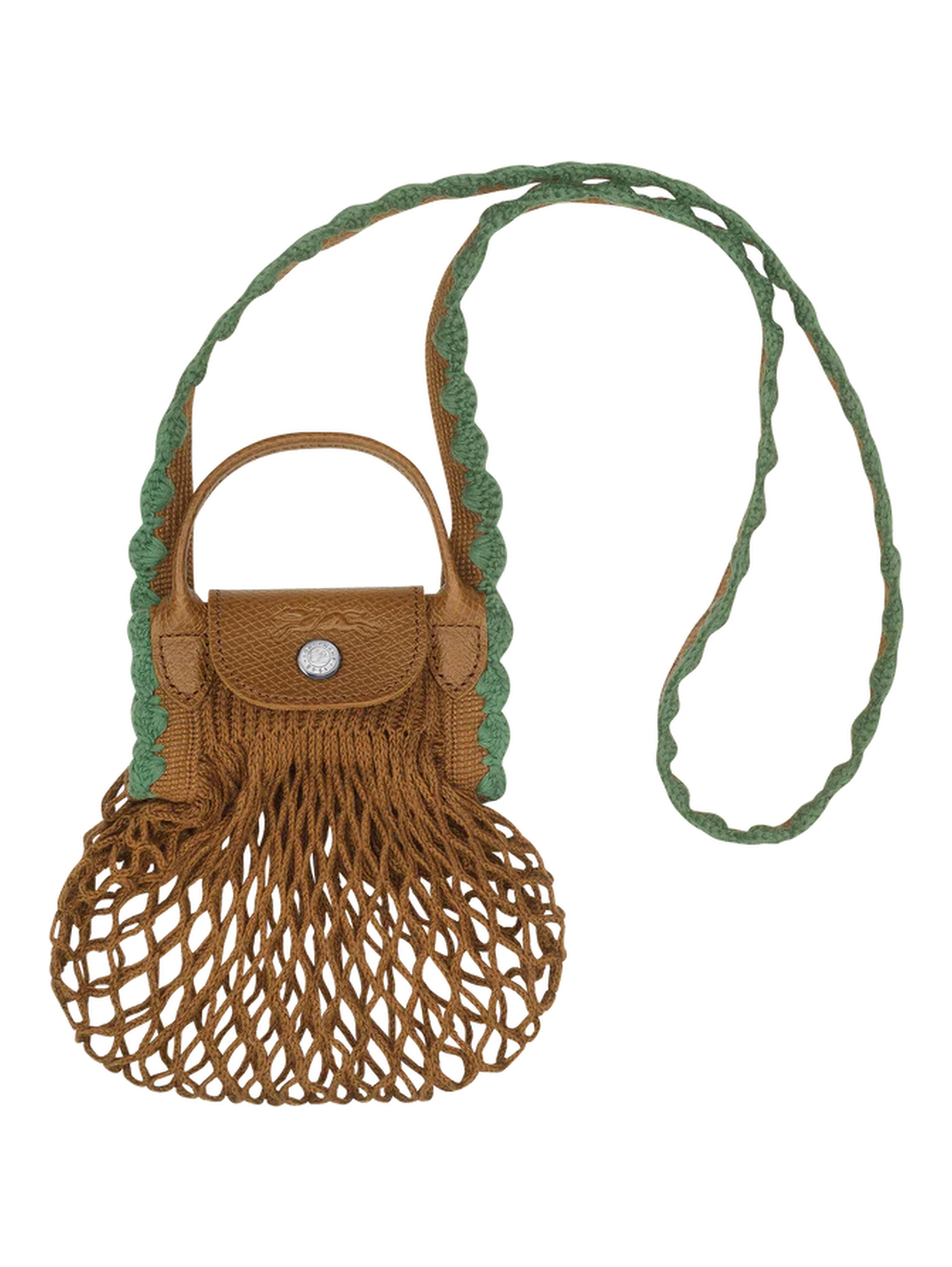 Longchamp Bags.. Brown