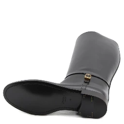 Saint Laurent  Boots Black