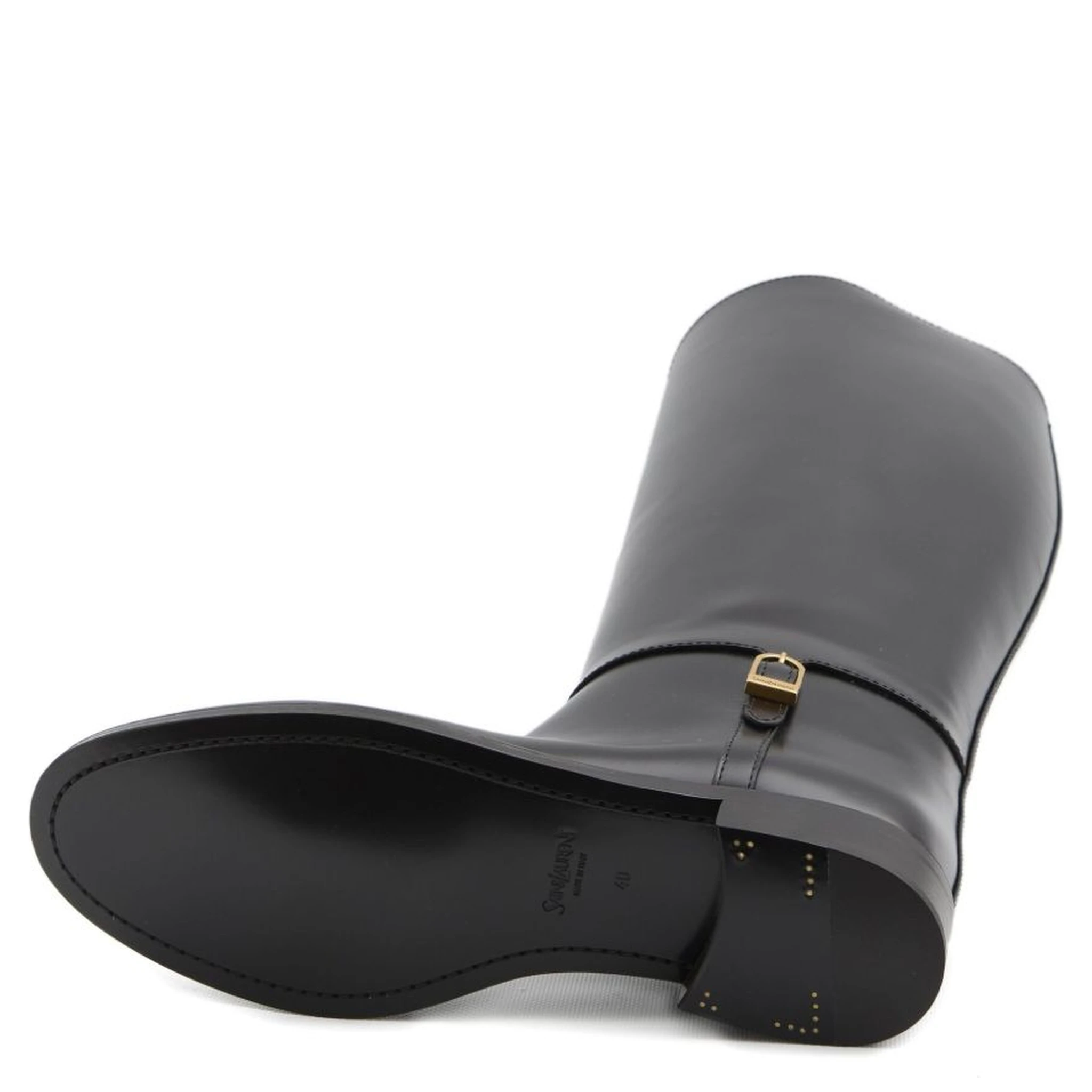 Saint Laurent  Boots Black