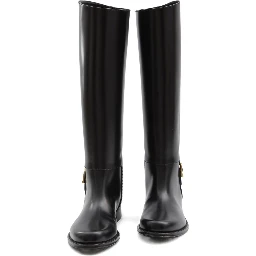 Saint Laurent  Boots Black