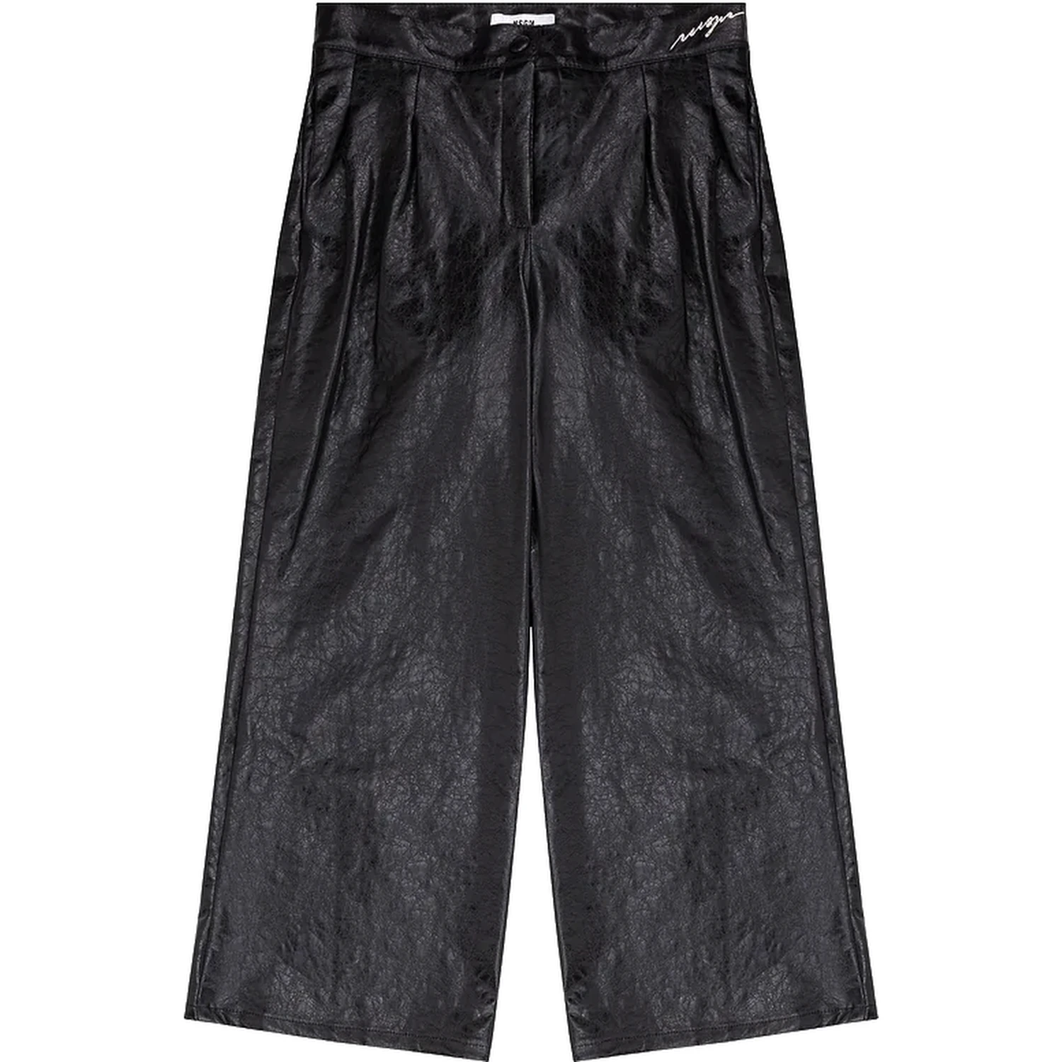 MSGM KIDS Trousers Black