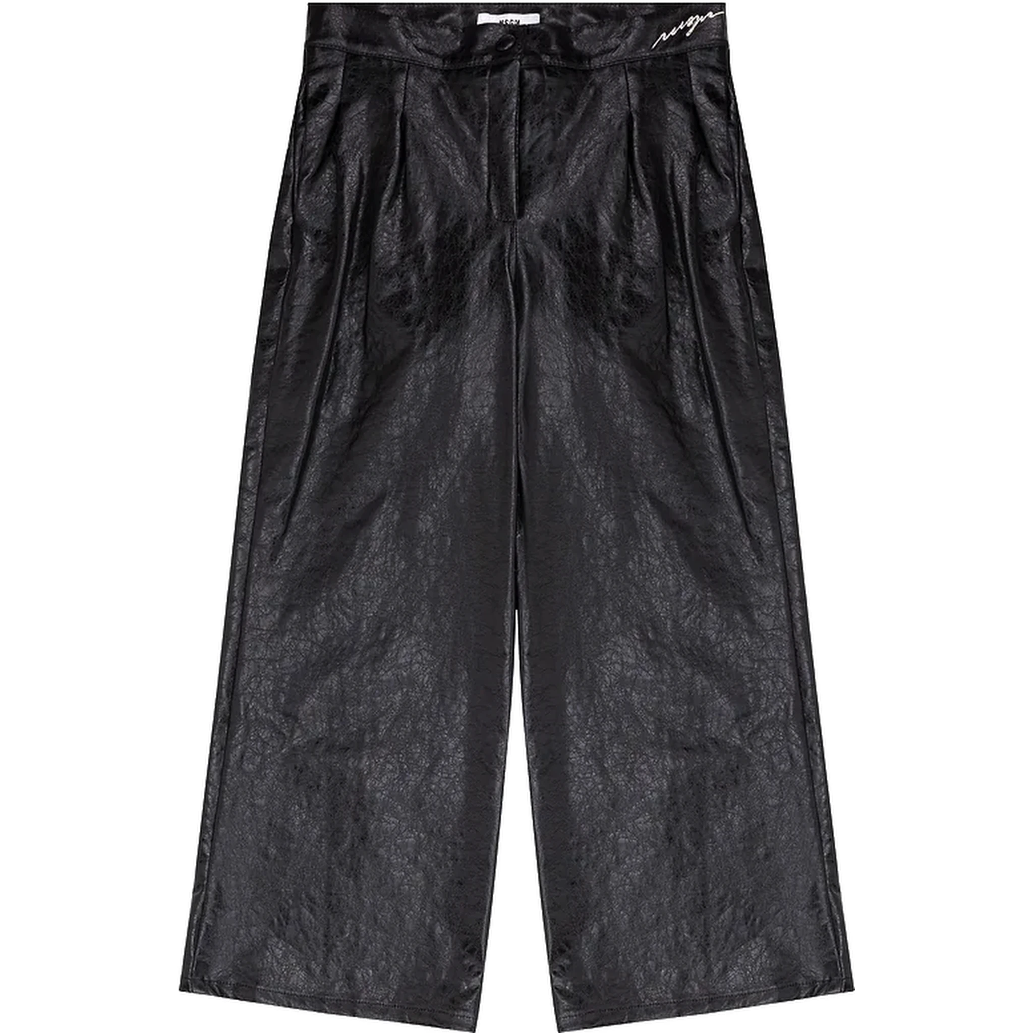 MSGM KIDS Trousers Black