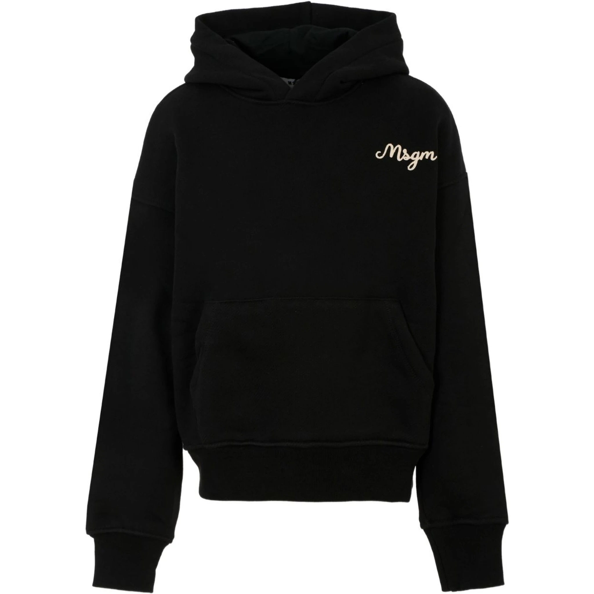 MSGM KIDS Sweaters Black