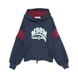 كنزات أطفال من إم إس جي إم باللون الأزرق