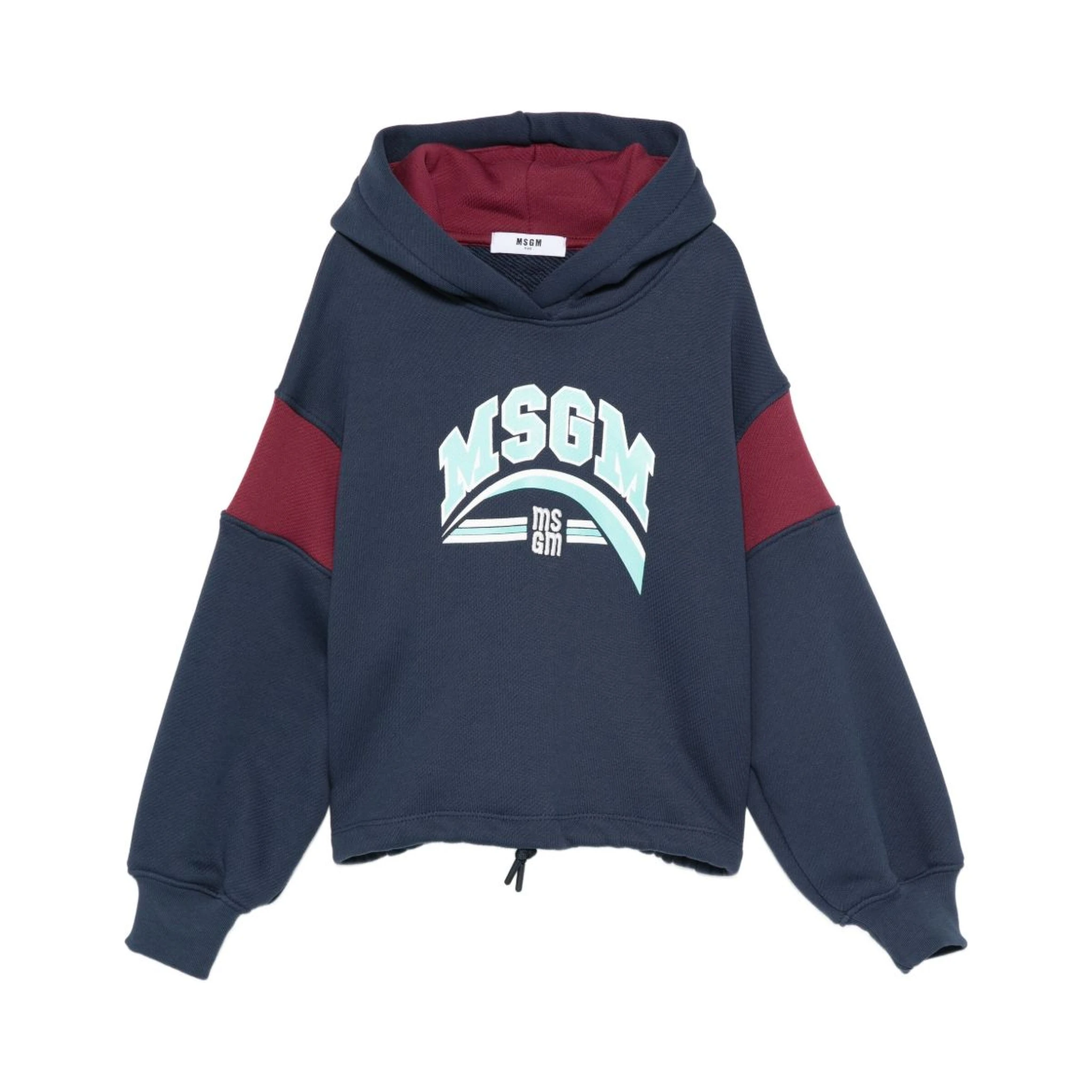 كنزات أطفال من إم إس جي إم باللون الأزرق