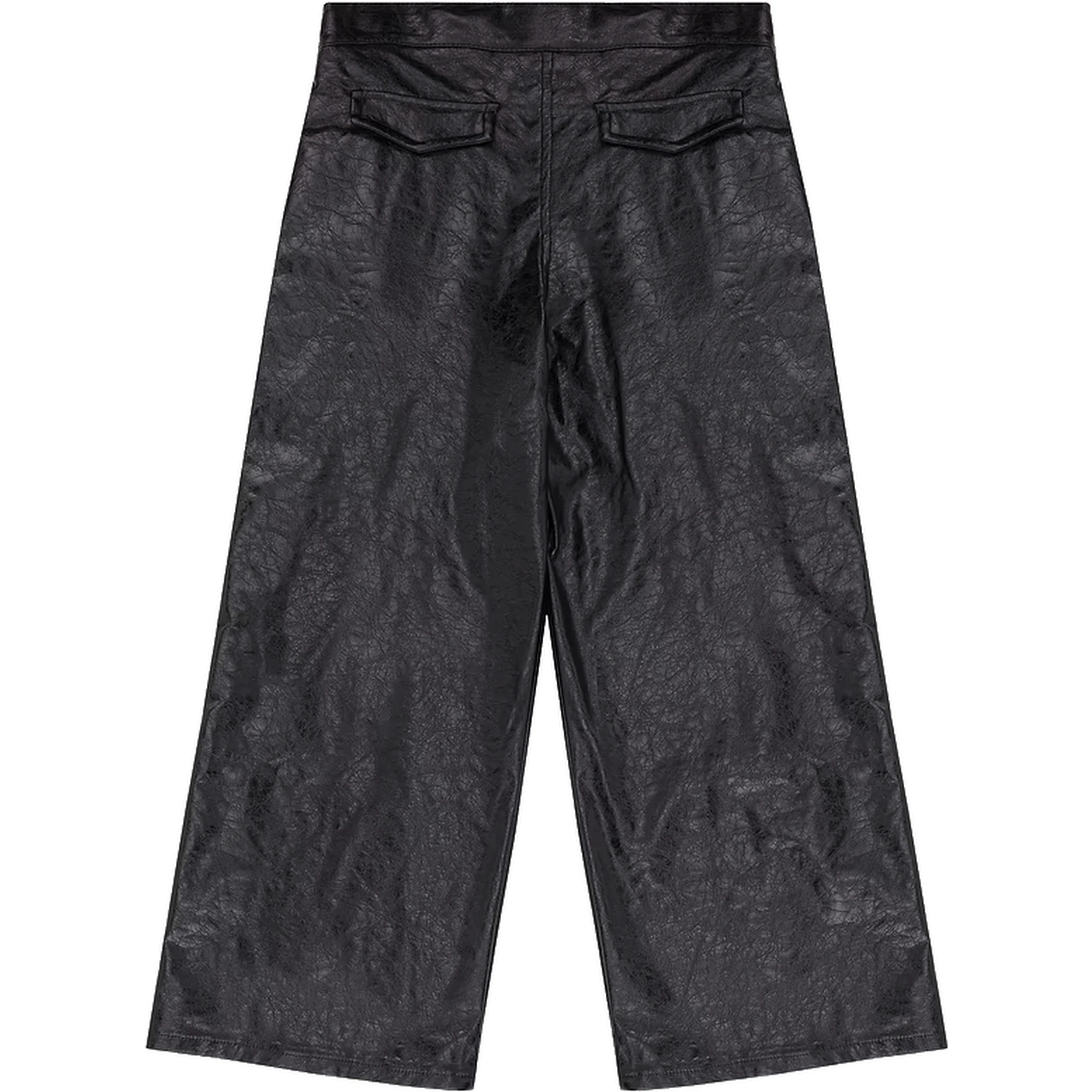 MSGM KIDS Trousers Black