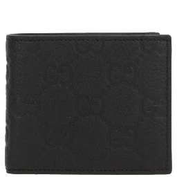 Gucci Wallets Black