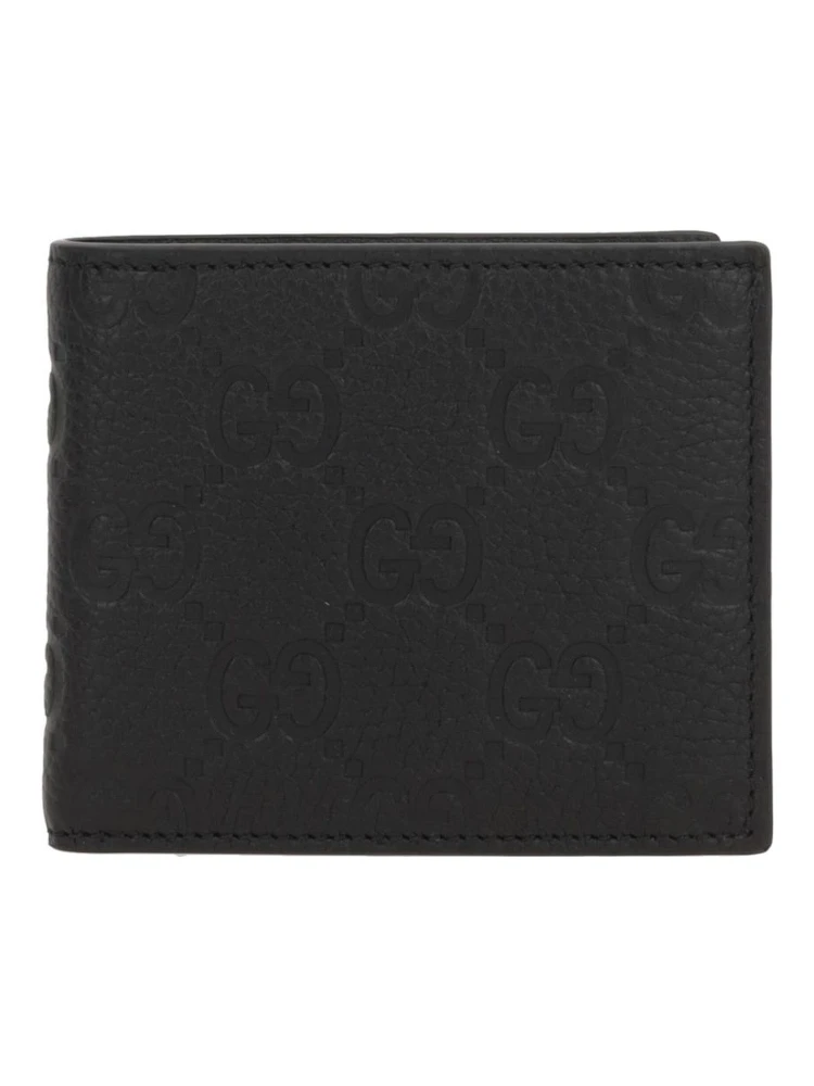 Gucci Wallets Black
