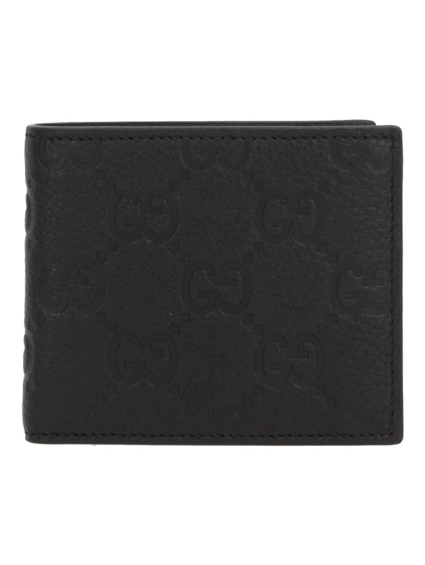 Gucci Wallets Black