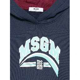 كنزات أطفال من إم إس جي إم باللون الأزرق