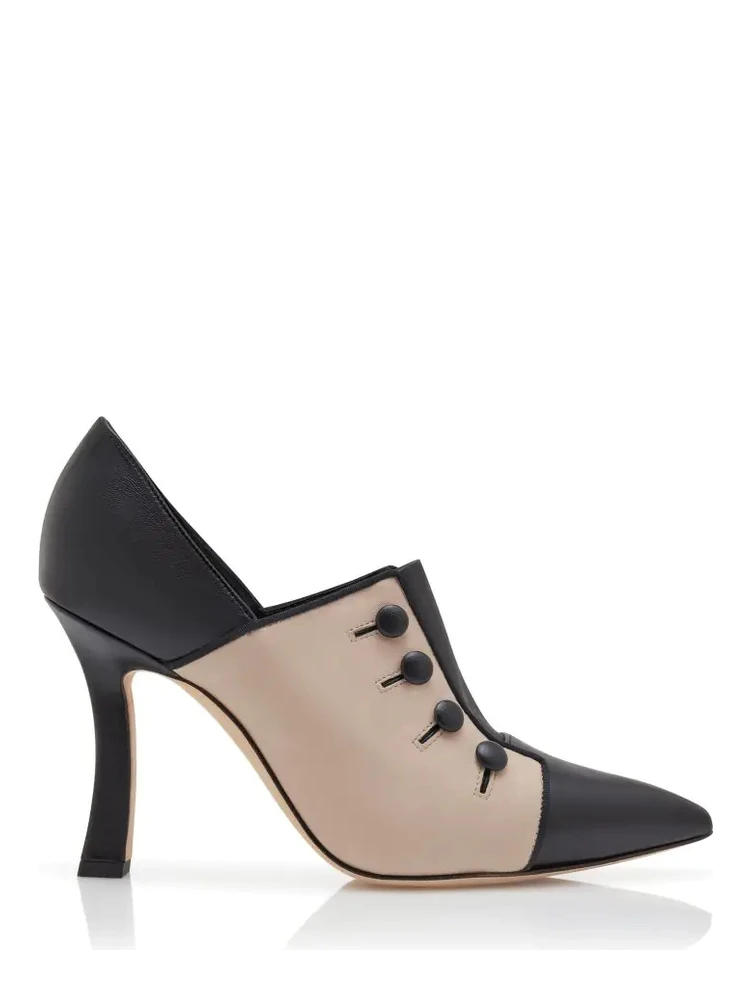 Manolo Blahnik With Heel