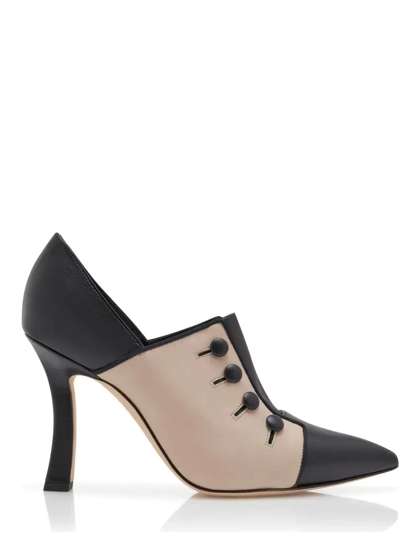 Manolo Blahnik With Heel