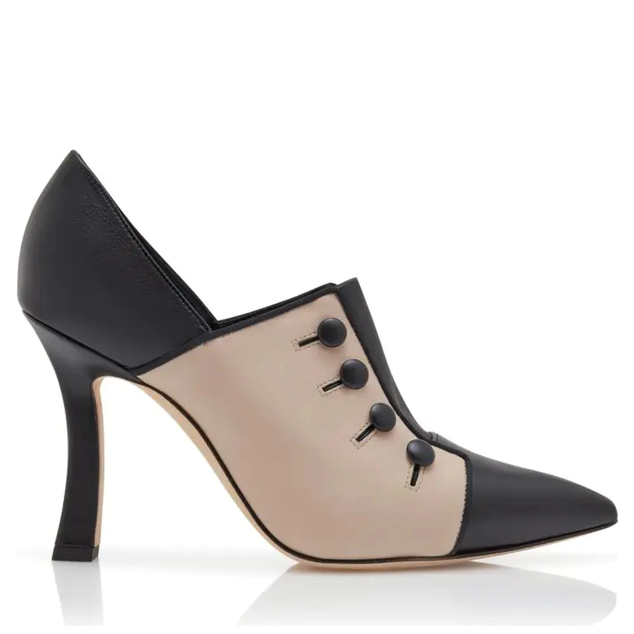 Manolo Blahnik With Heel