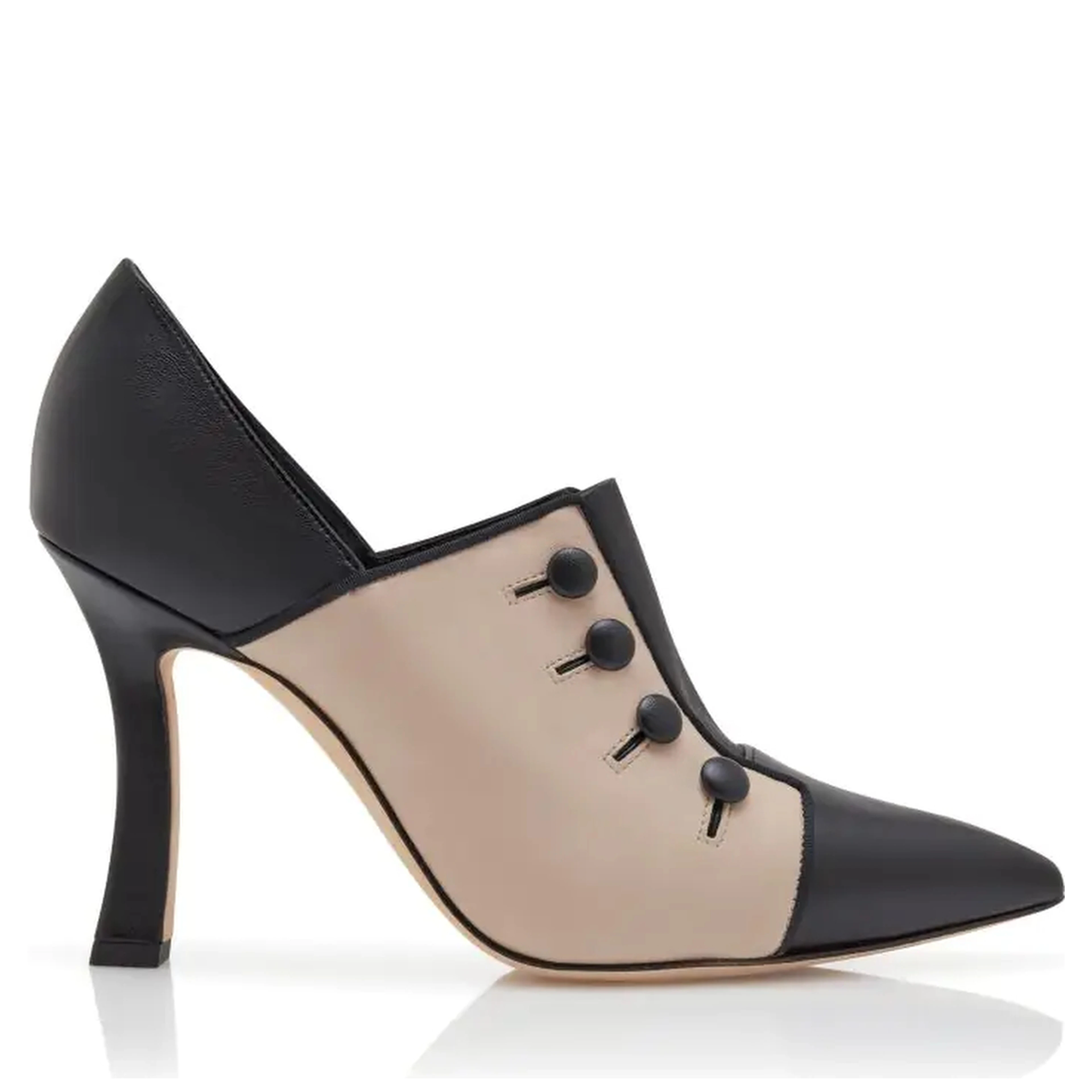 Manolo Blahnik With Heel