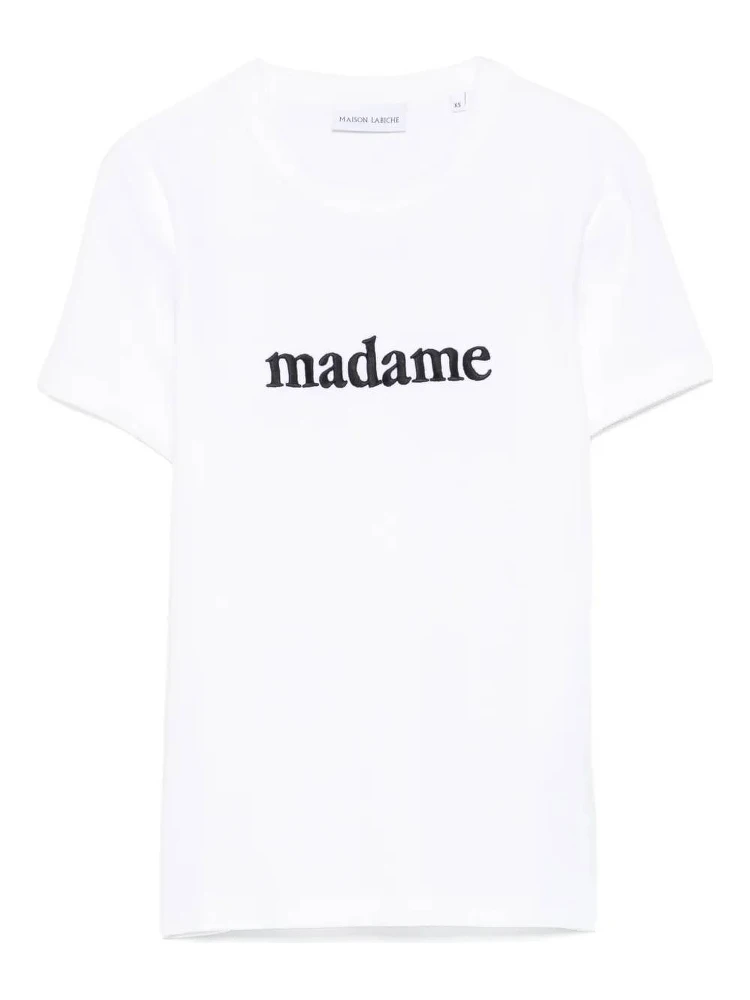 MAISON LABICHE T-shirts and Polos