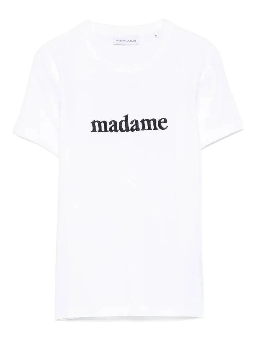 MAISON LABICHE T-shirts and Polos