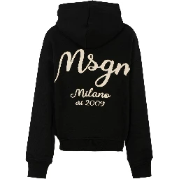 MSGM KIDS Sweaters Black