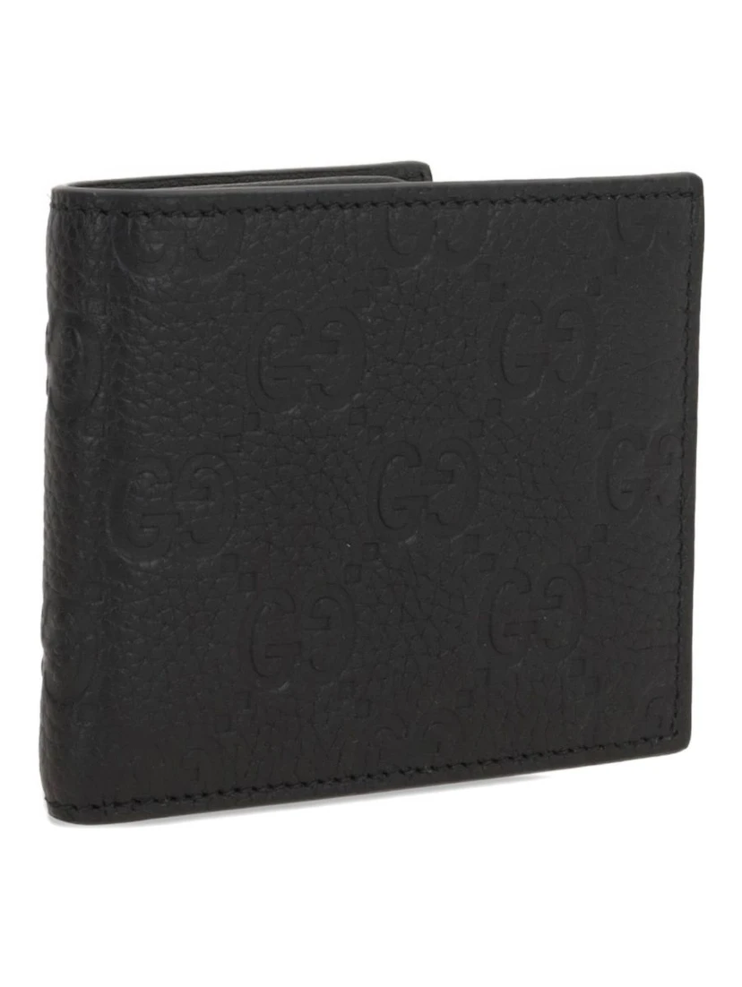Gucci Wallets Black