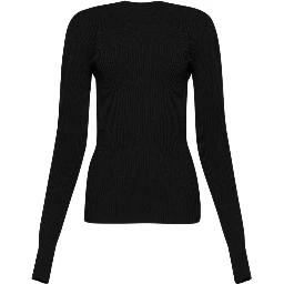 Rick Owens Sweaters Black