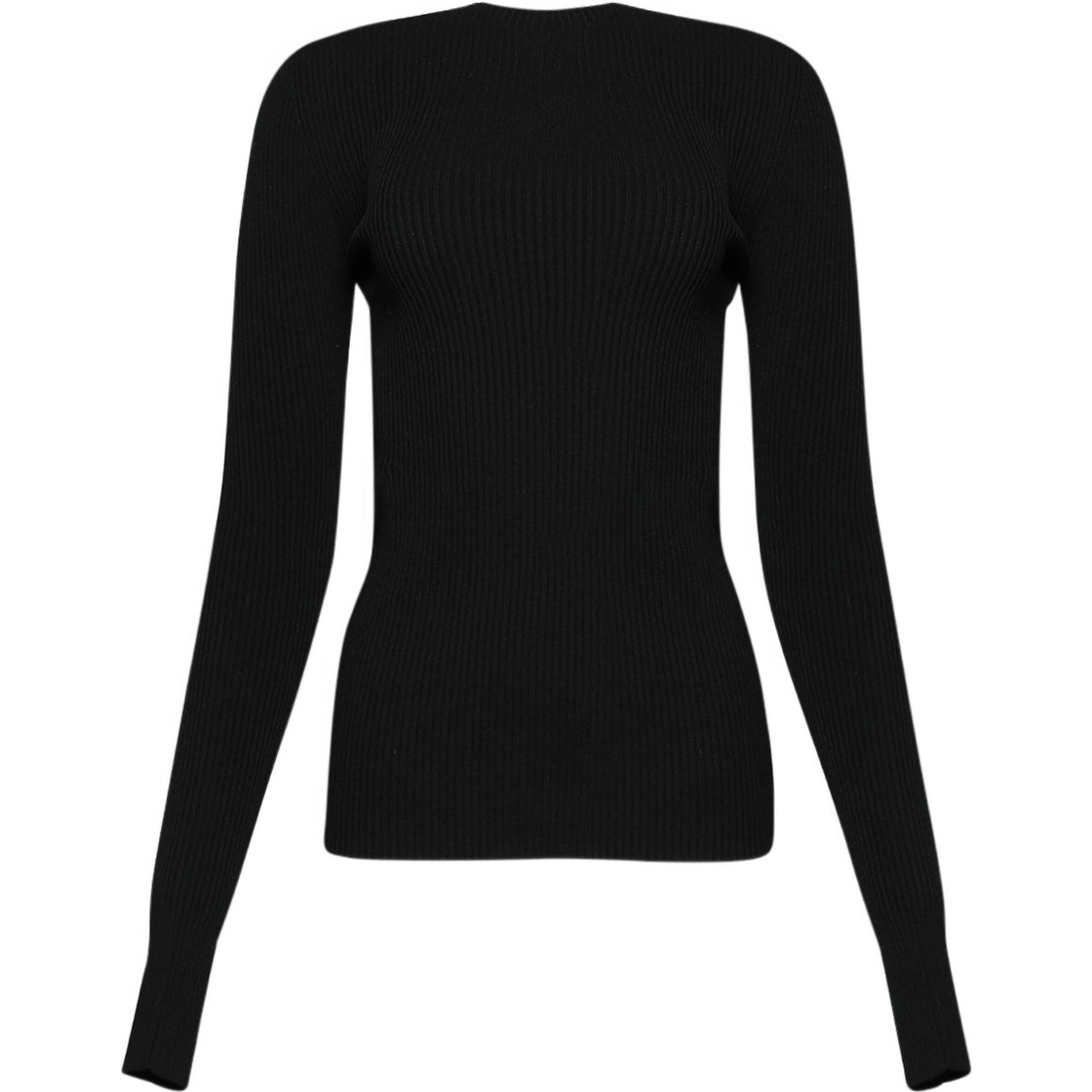 Rick Owens Sweaters Black