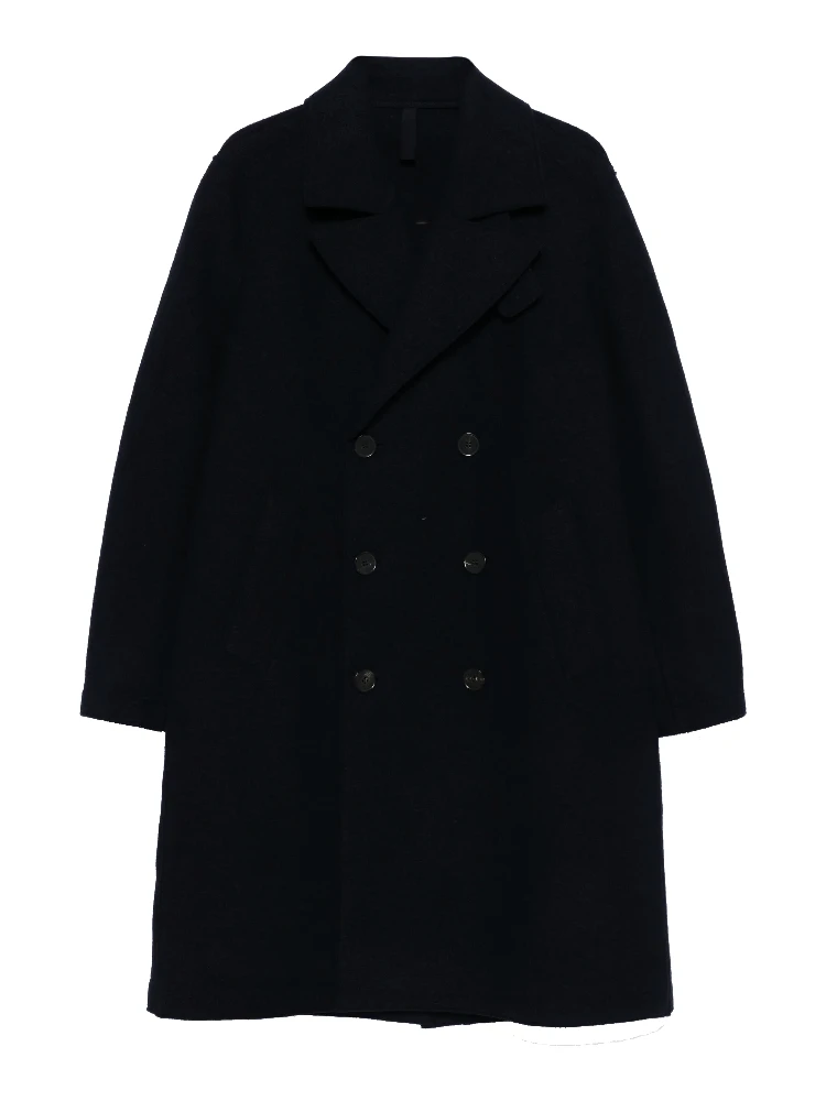 Harris Wharf London Coats Blue