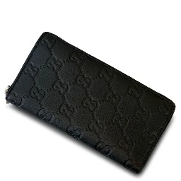 Gucci Wallets Black