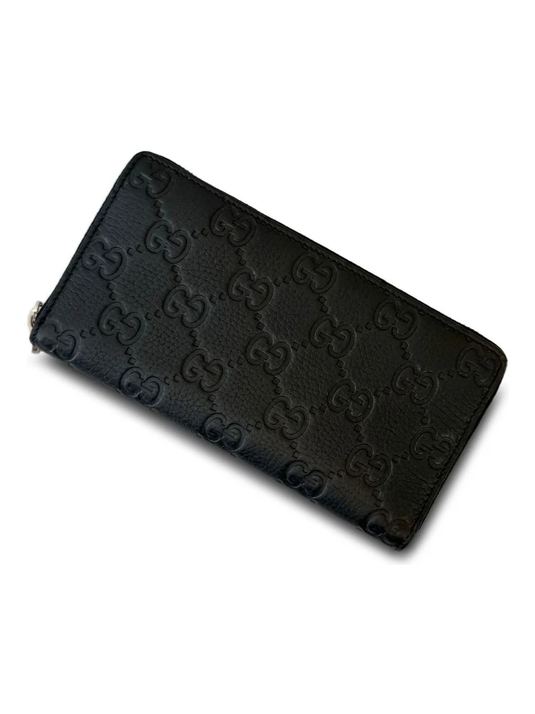 Gucci Wallets Black
