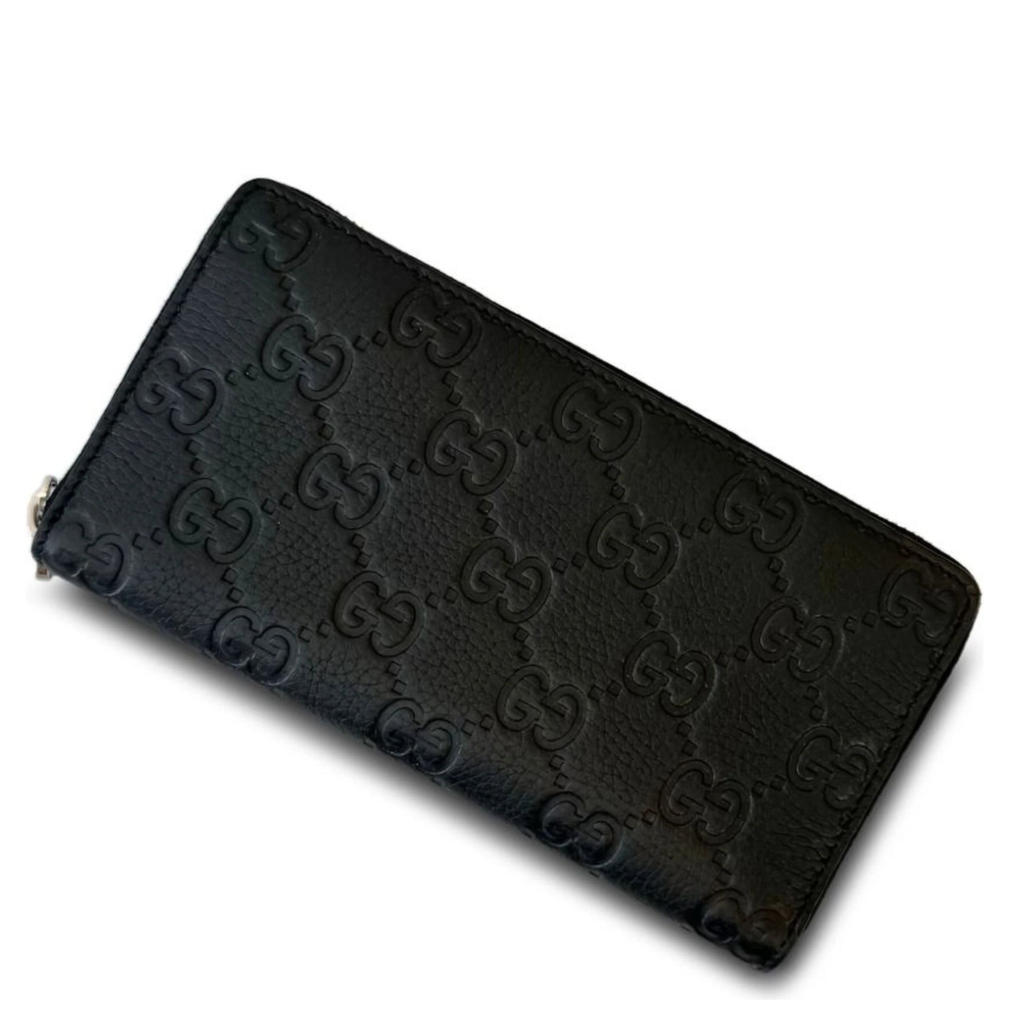 Gucci Wallets Black