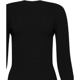 Rick Owens Sweaters Black