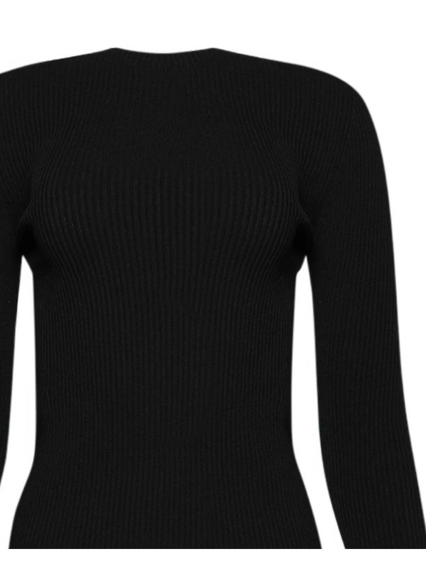 Rick Owens Sweaters Black