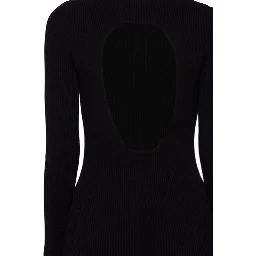 Rick Owens Sweaters Black