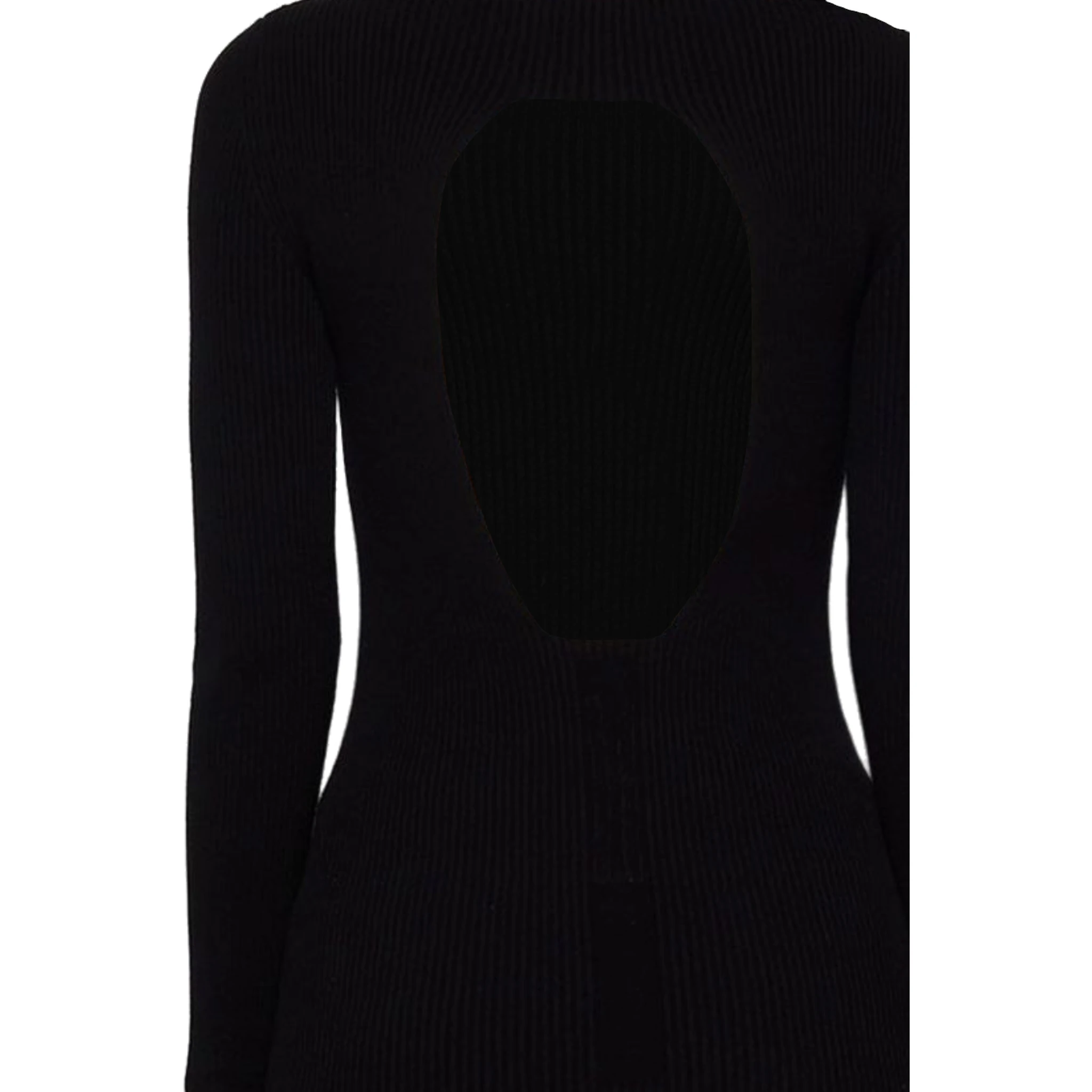 Rick Owens Sweaters Black