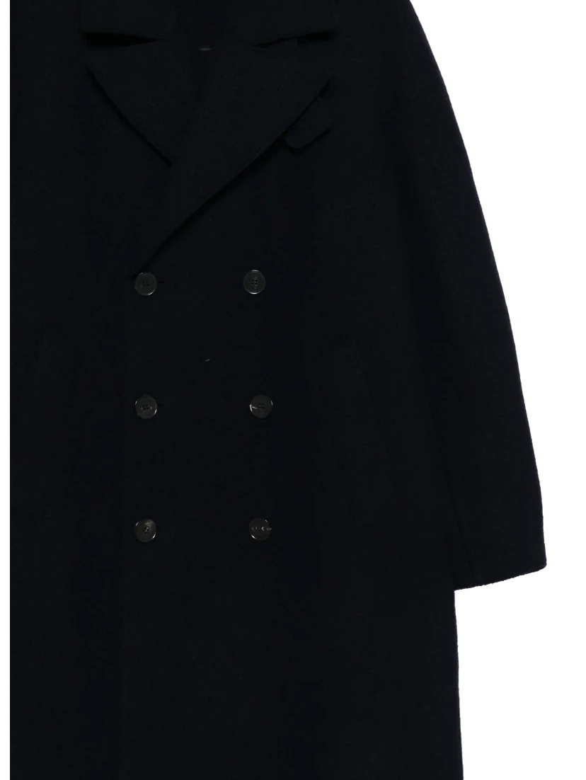 Harris Wharf London Coats Blue