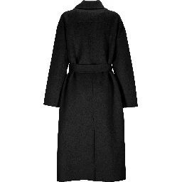 THE DYNAMIS STUDIO Coats Black