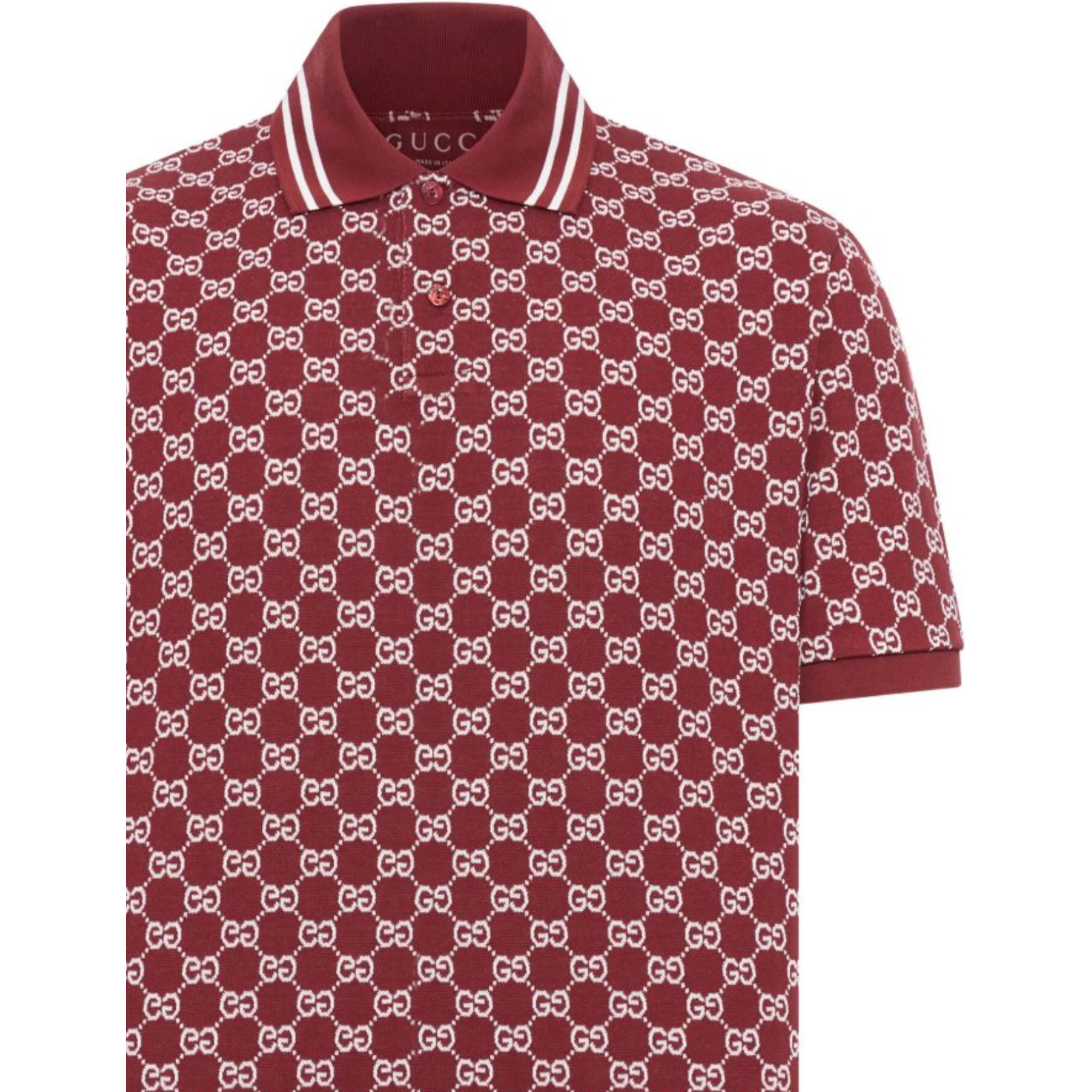 تيشيرتات وبولو من غوتشي