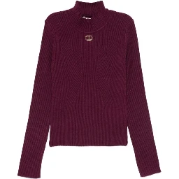 Twin-set Sweaters Purple
