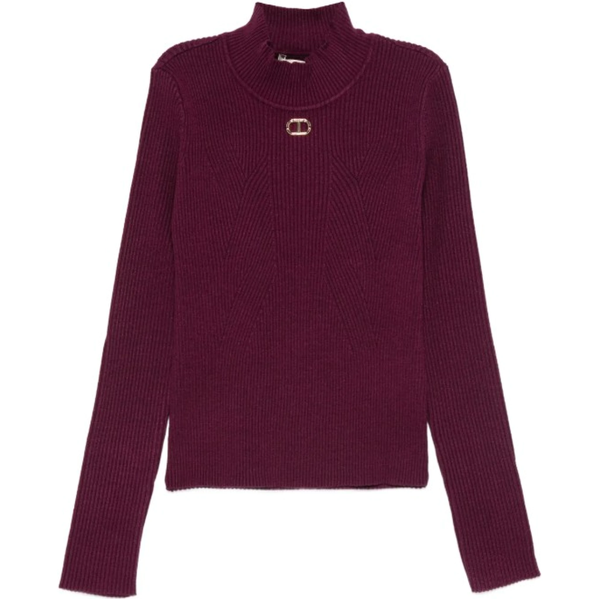 Twin-set Sweaters Purple