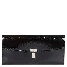 TOTEME Wallets Black