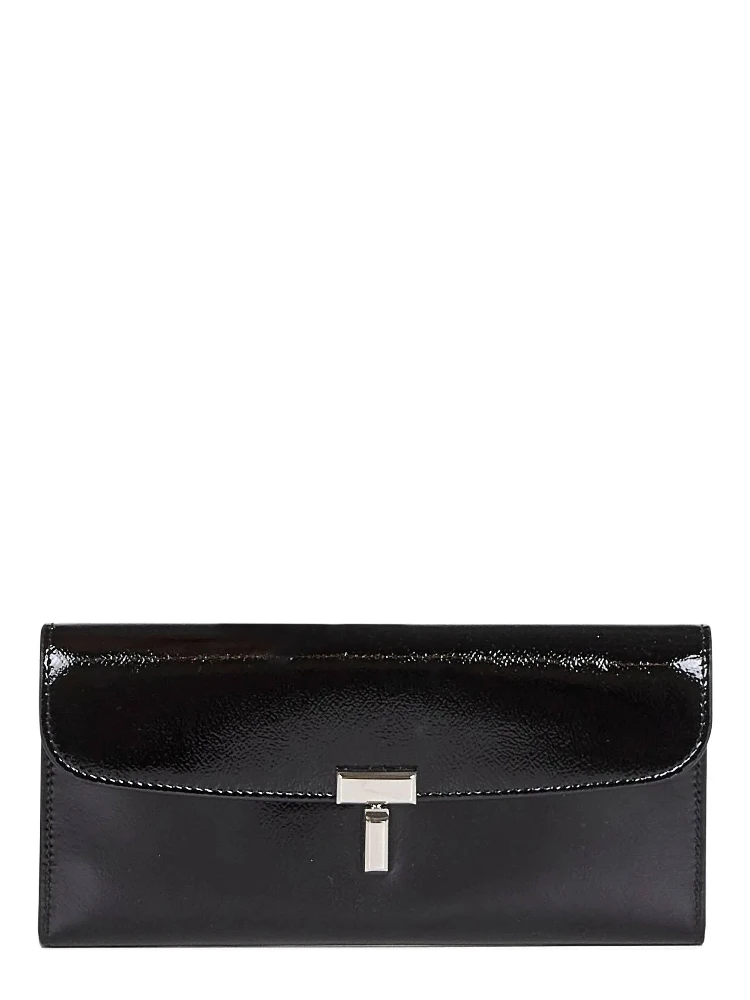 TOTEME Wallets Black