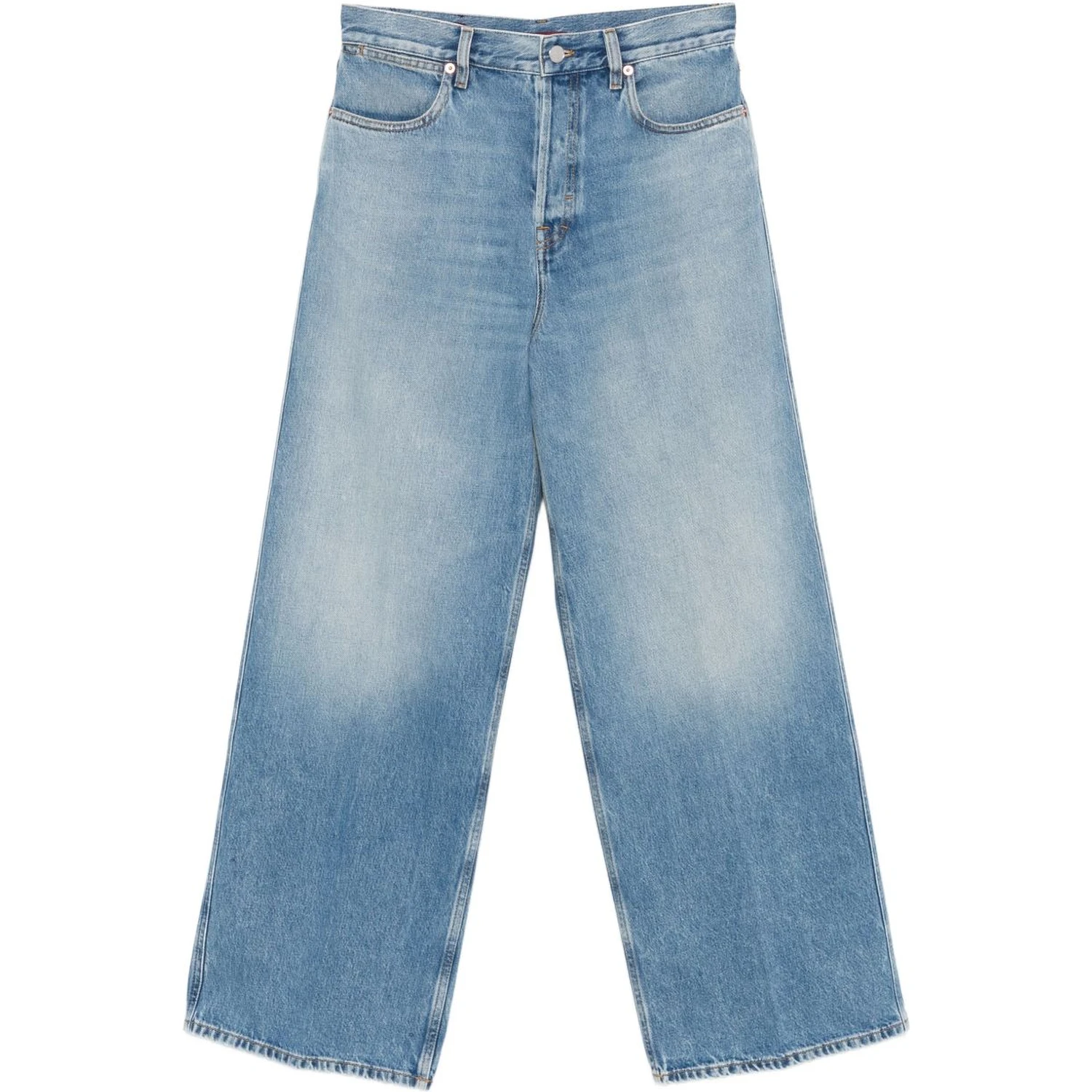 Gucci Trousers Blue