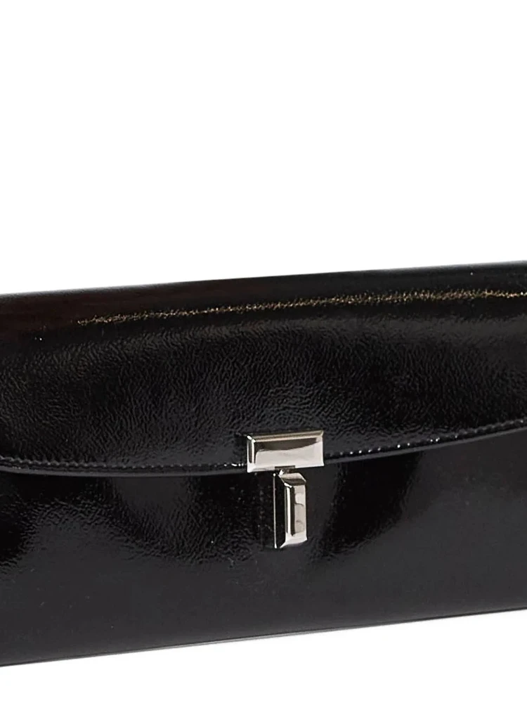 TOTEME Wallets Black alternative