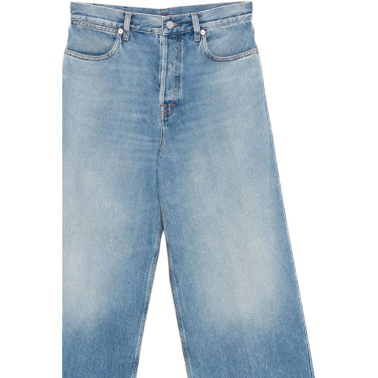 Gucci Trousers Blue