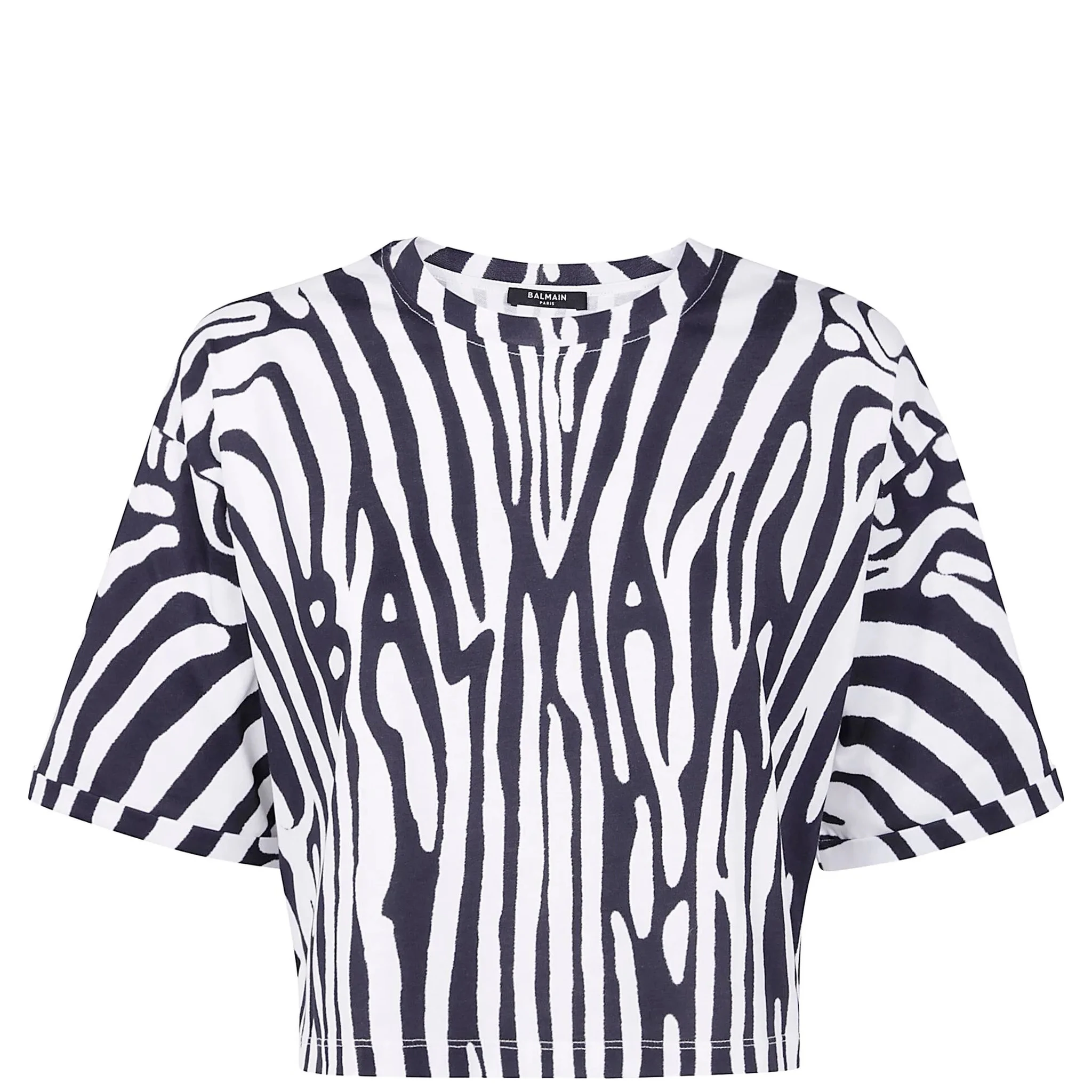 Balmain T-shirts and Polos