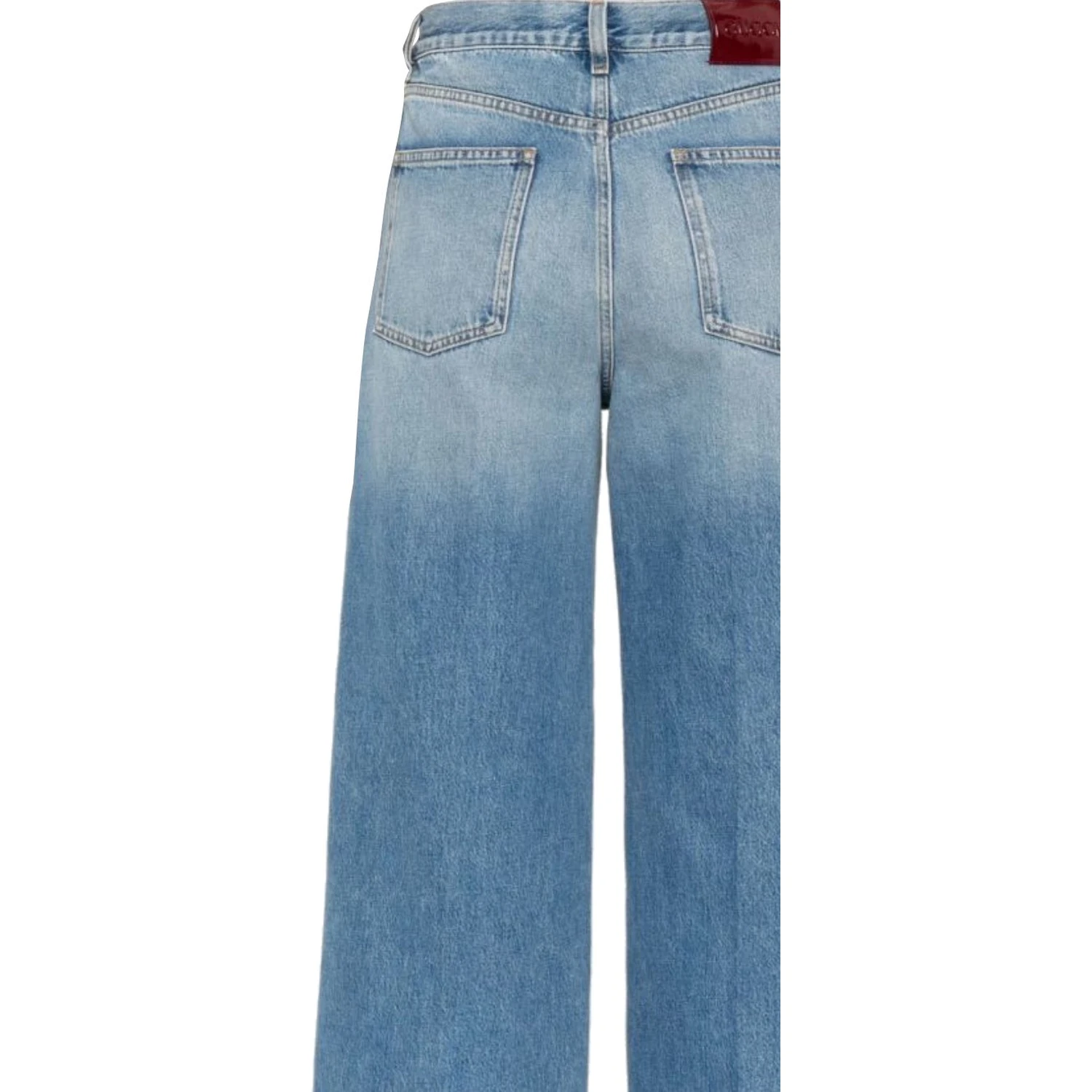 Gucci Trousers Blue