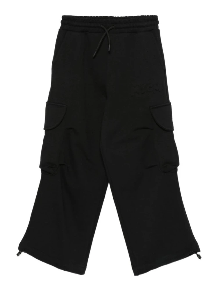 MSGM KIDS T-shirts and Polos Blue